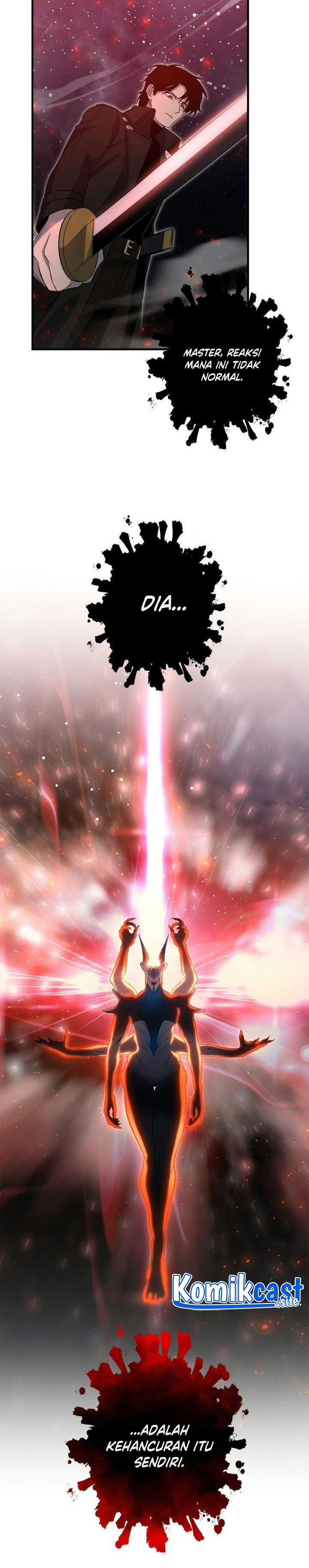 990k Ex-Life Hunter Chapter 107 Gambar 5