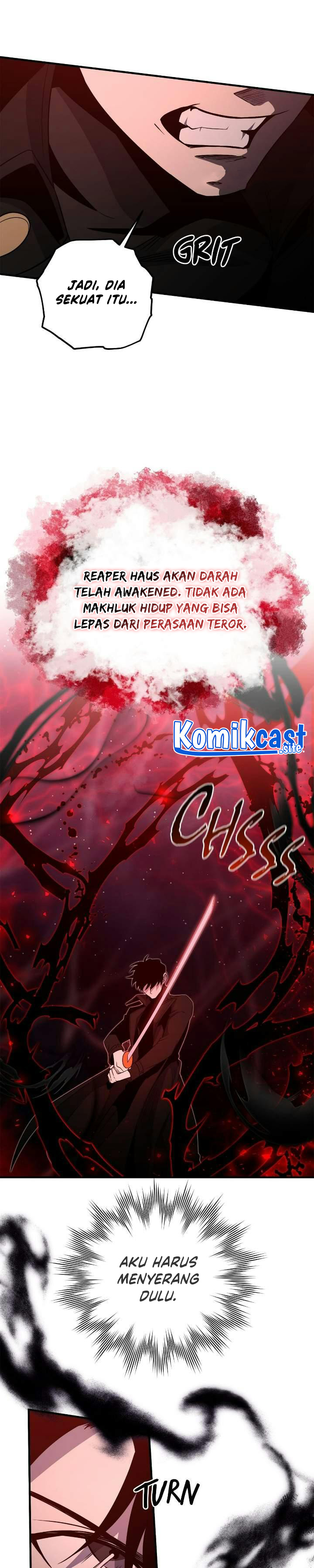 990k Ex-Life Hunter Chapter 107 Gambar 7