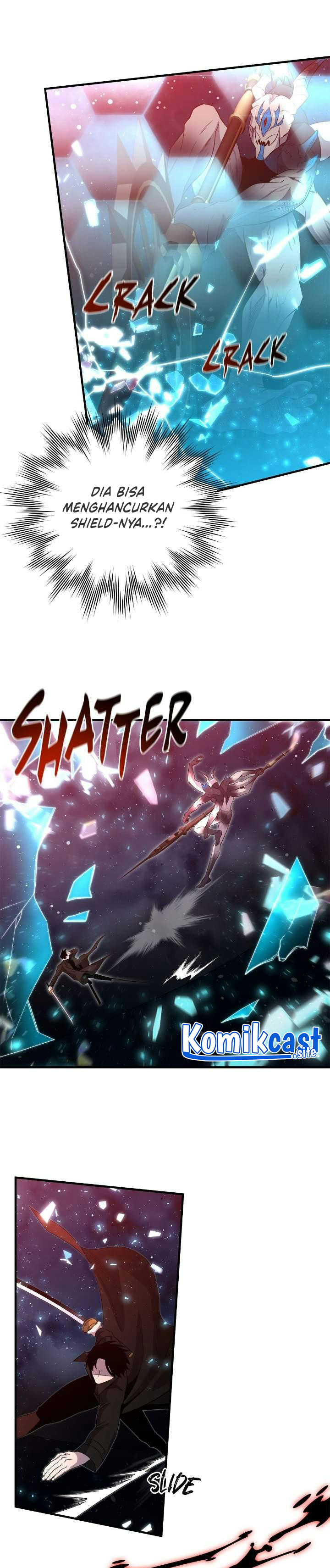 990k Ex-Life Hunter Chapter 107 Gambar 10