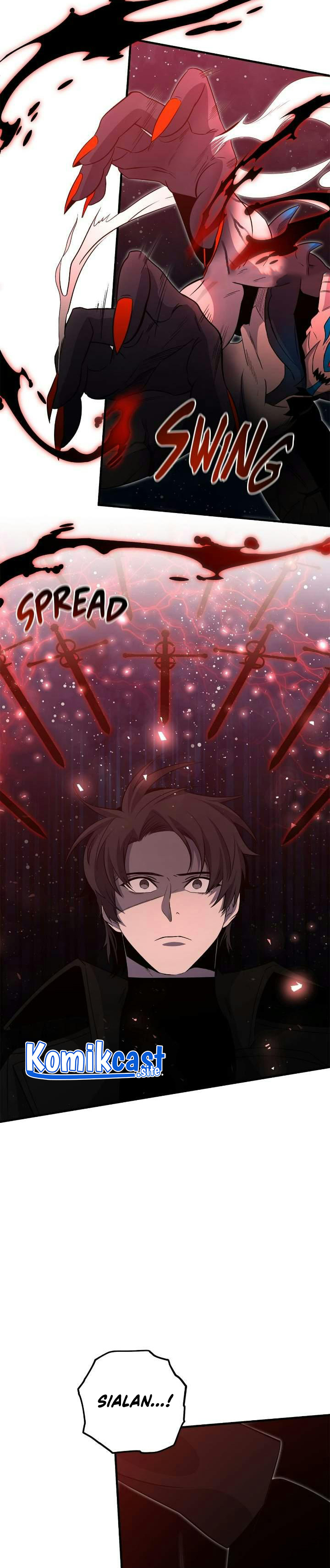 990k Ex-Life Hunter Chapter 107 Gambar 11