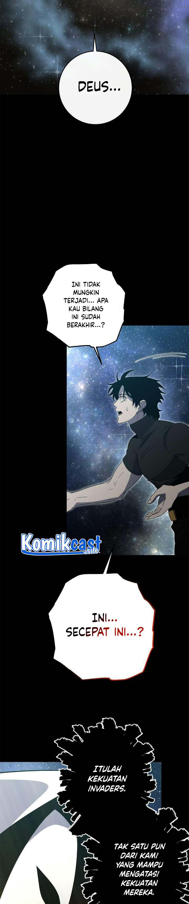 990k Ex-Life Hunter Chapter 107 Gambar 18