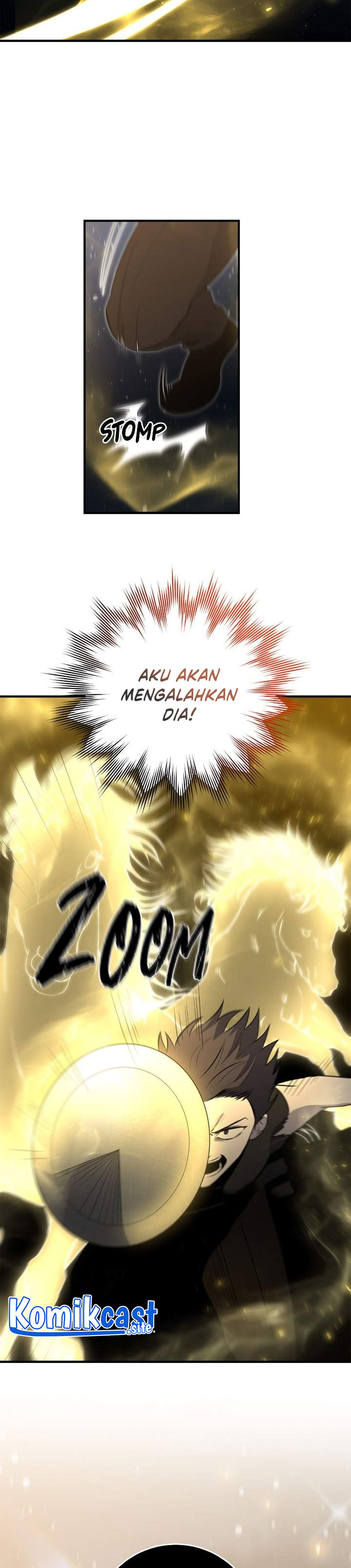 990k Ex-Life Hunter Chapter 107 Gambar 36