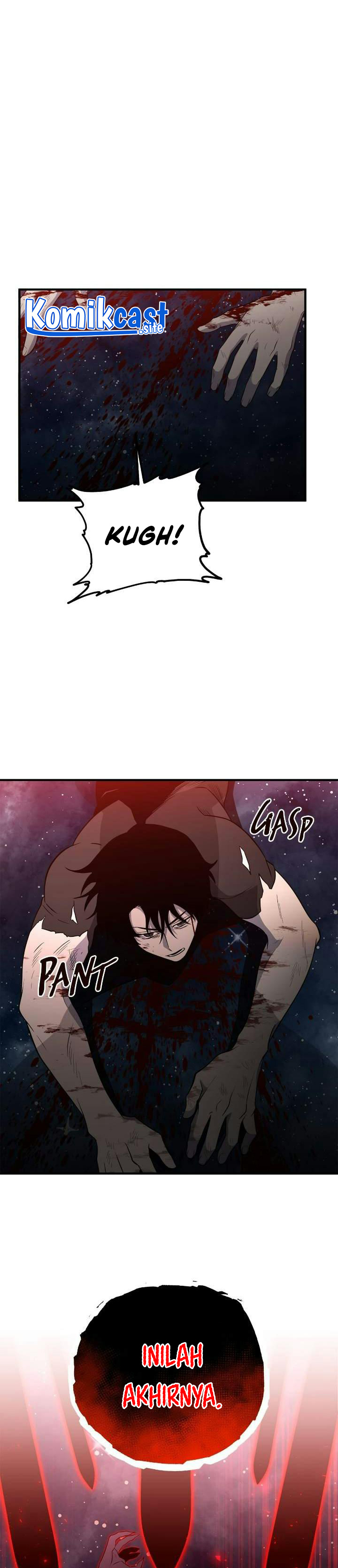 990k Ex-Life Hunter Chapter 107 Gambar 40