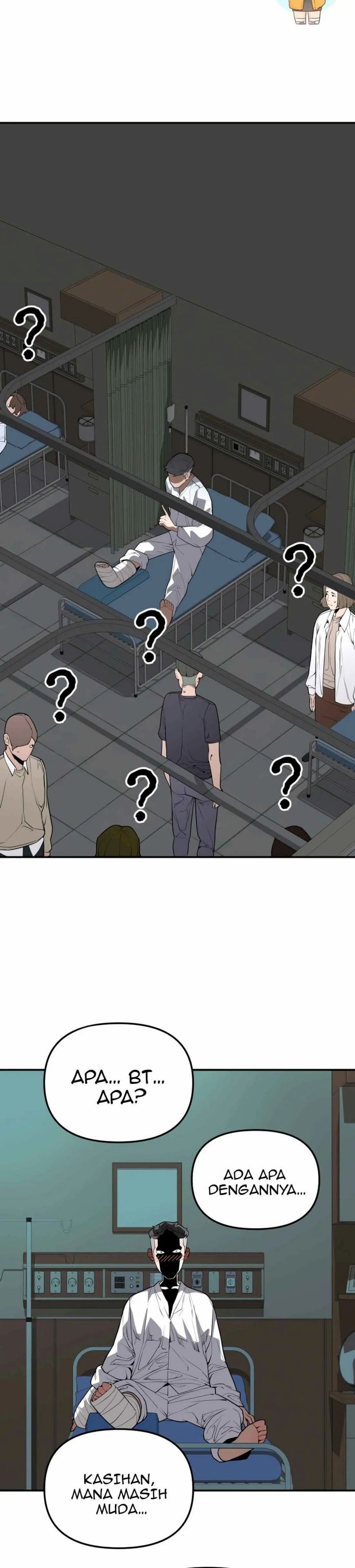 99 Boss Chapter 12 Gambar 9
