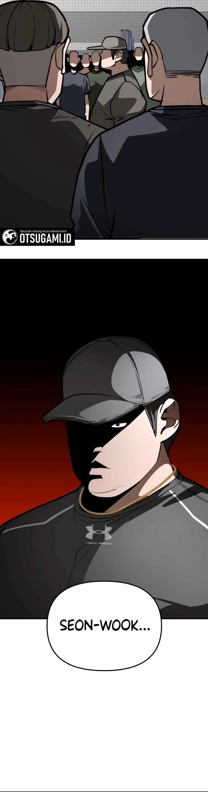 99 Boss Chapter 12 Gambar 12