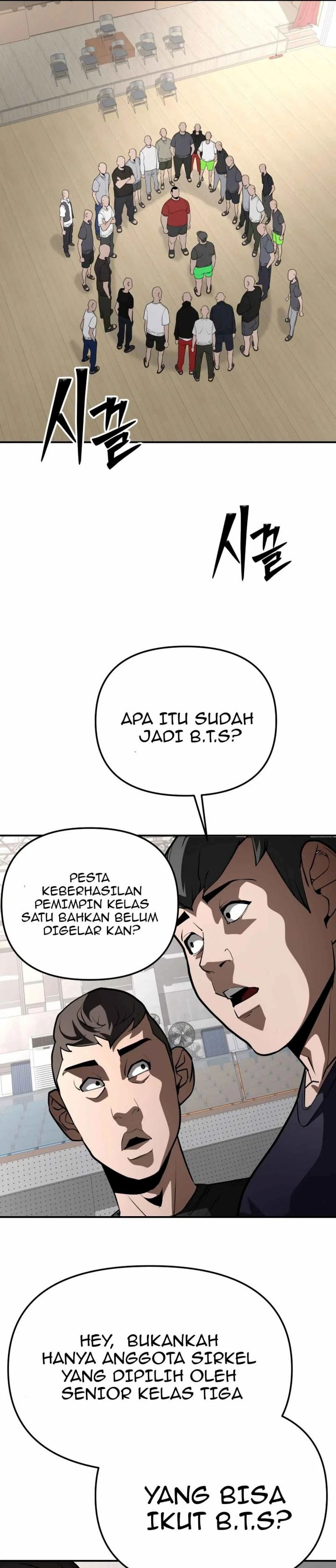 99 Boss Chapter 12 Gambar 13