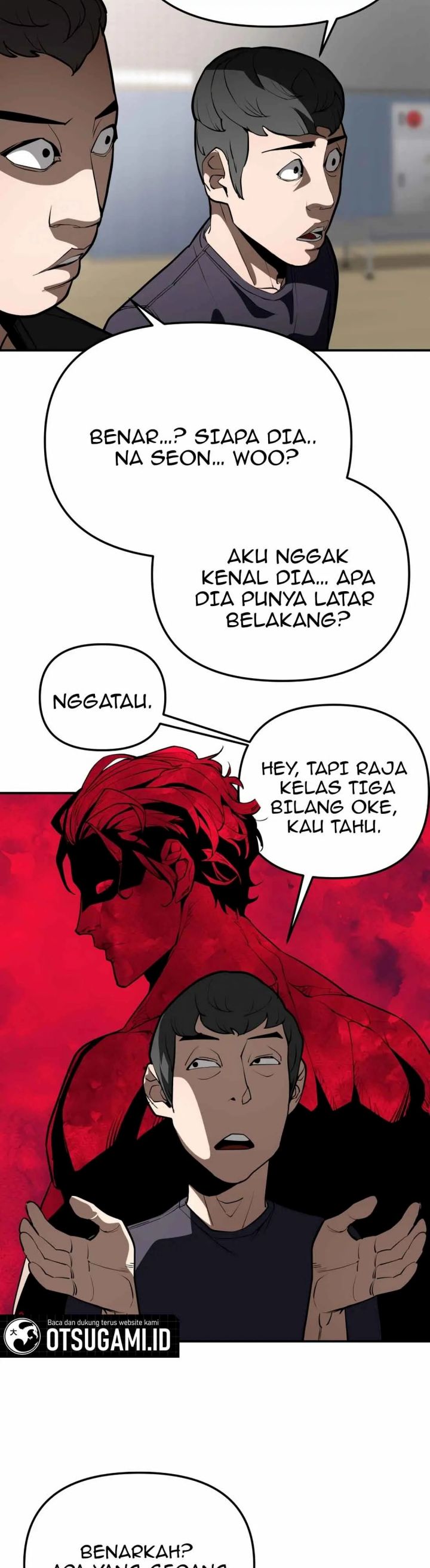 99 Boss Chapter 12 Gambar 14