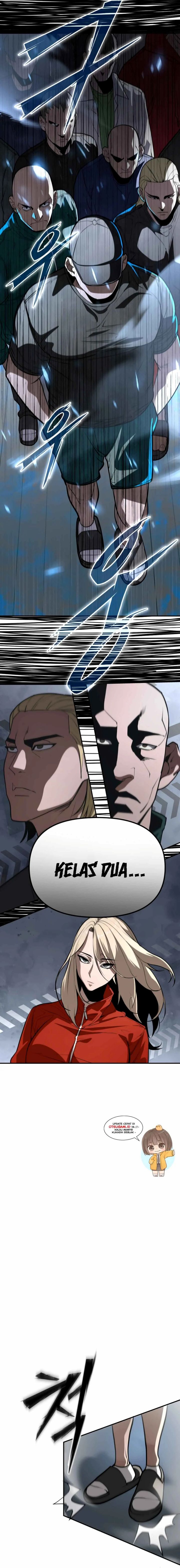 99 Boss Chapter 12 Gambar 16