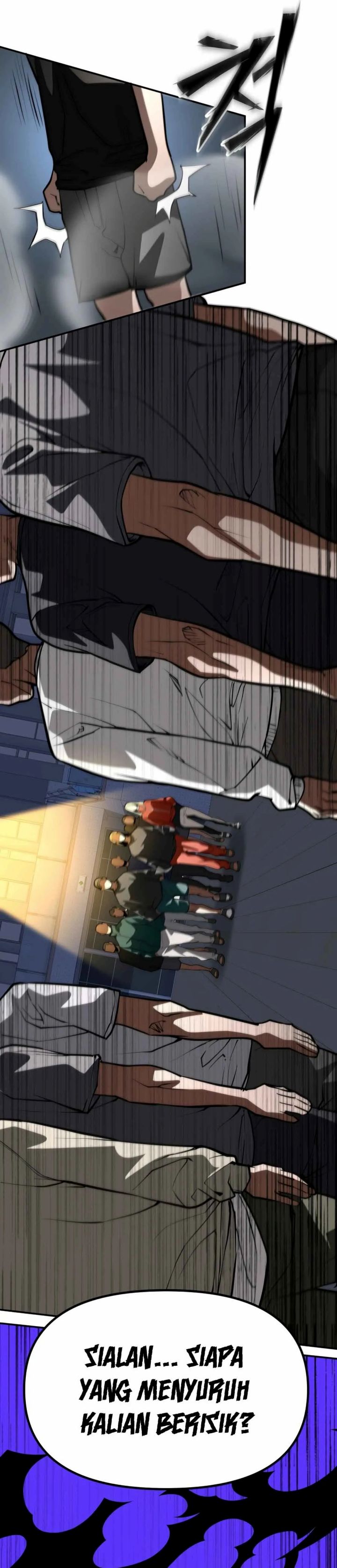 99 Boss Chapter 12 Gambar 17