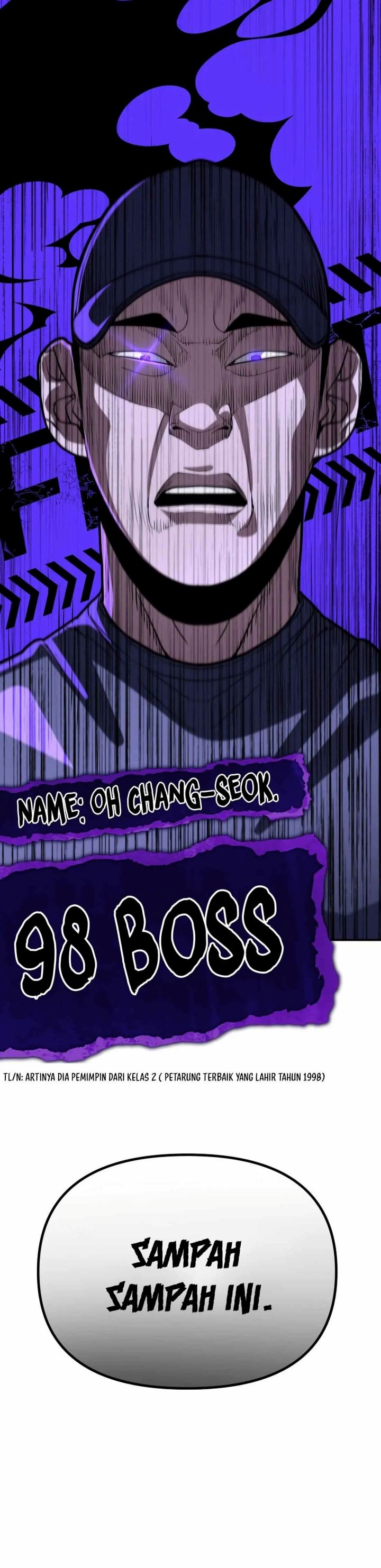 99 Boss Chapter 12 Gambar 18