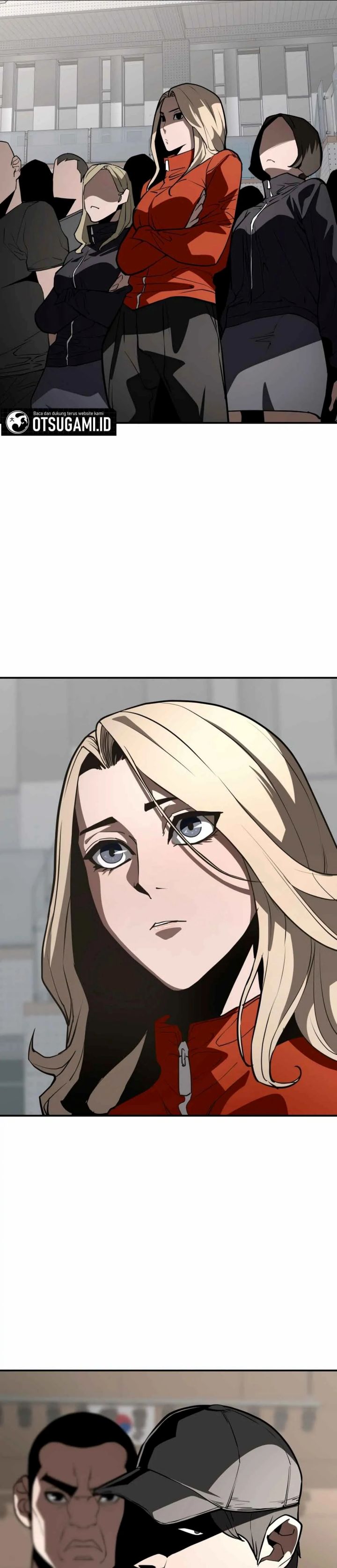 99 Boss Chapter 12 Gambar 20