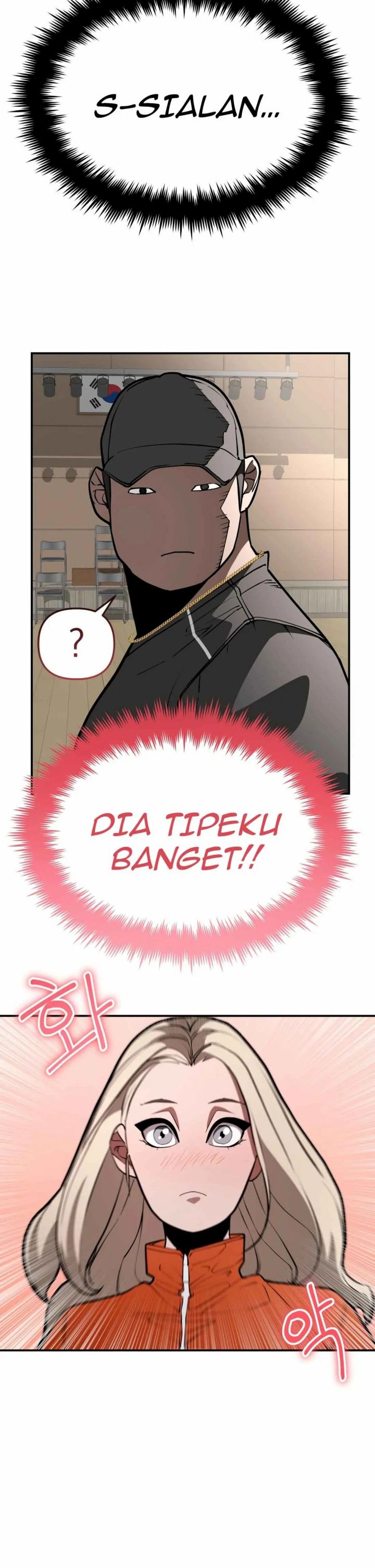 99 Boss Chapter 12 Gambar 22