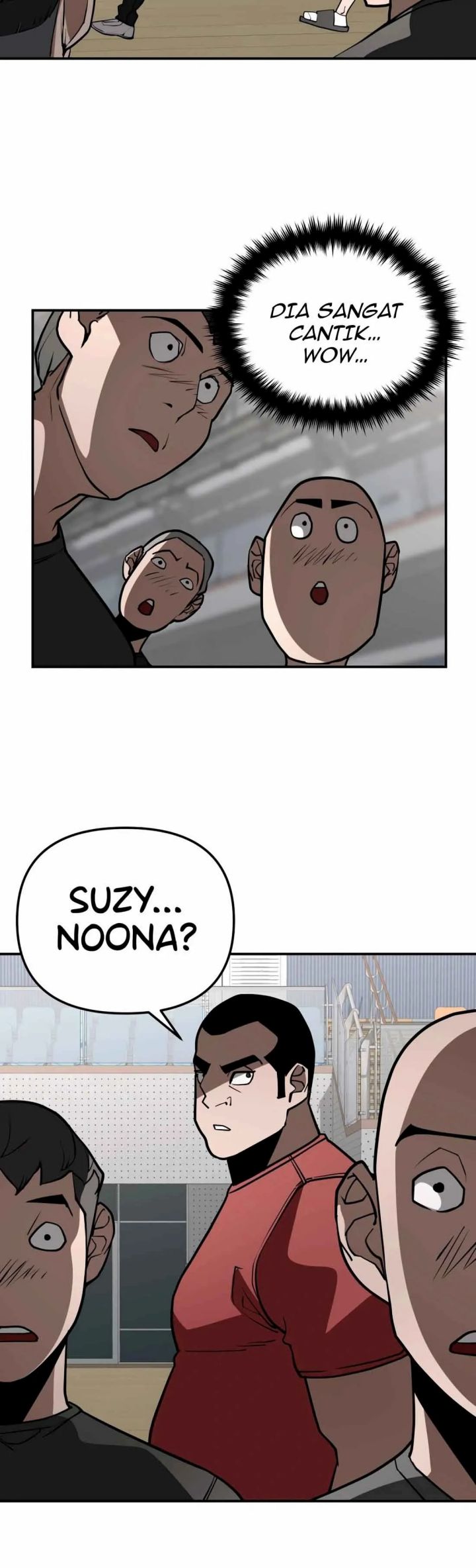 99 Boss Chapter 12 Gambar 24