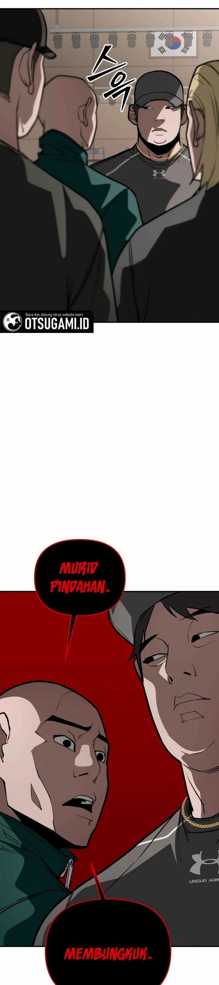 99 Boss Chapter 12 Gambar 27