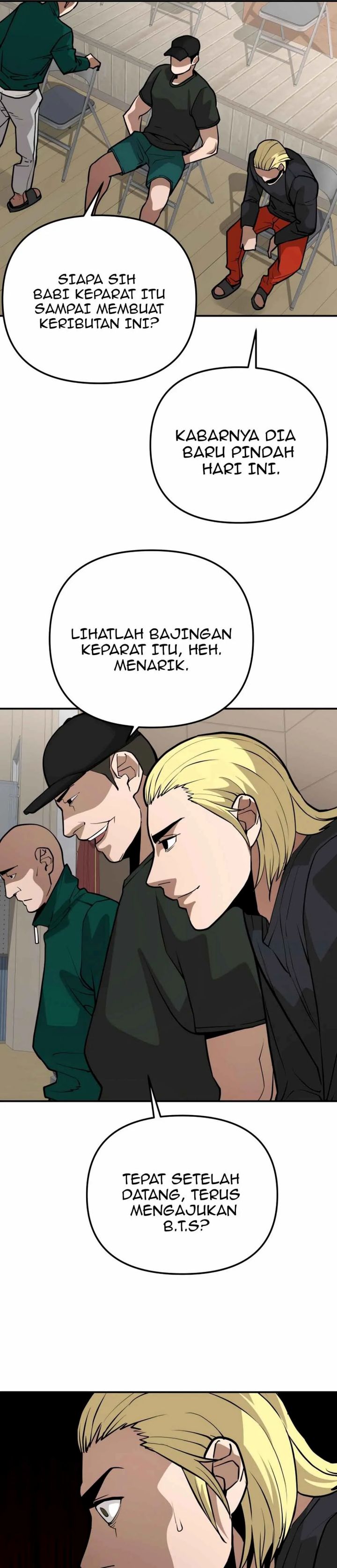 99 Boss Chapter 12 Gambar 29