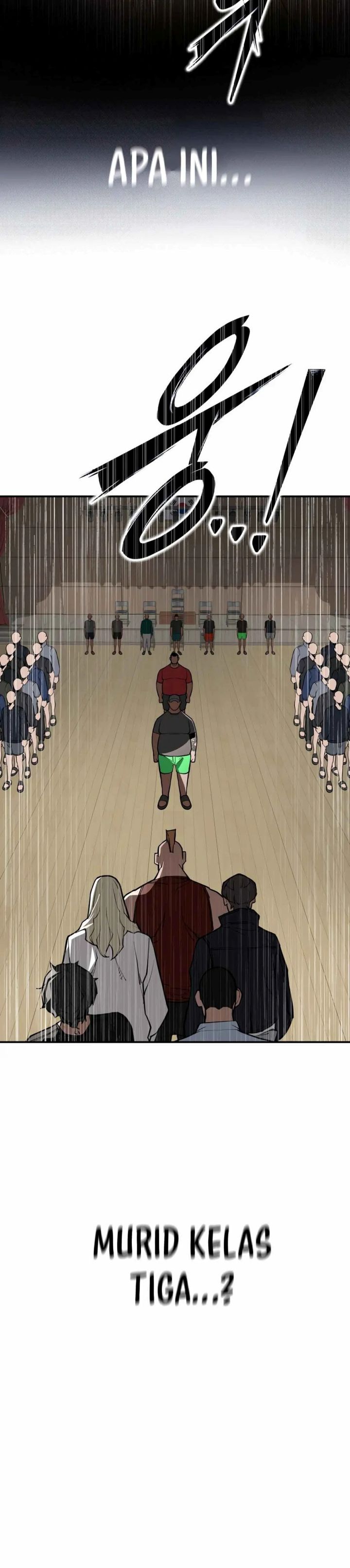 99 Boss Chapter 12 Gambar 34