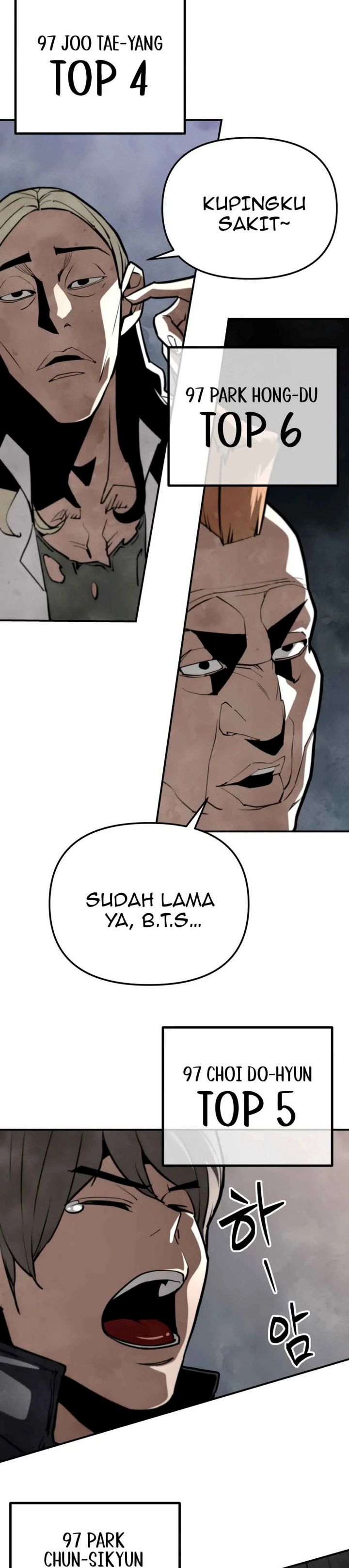 99 Boss Chapter 12 Gambar 39