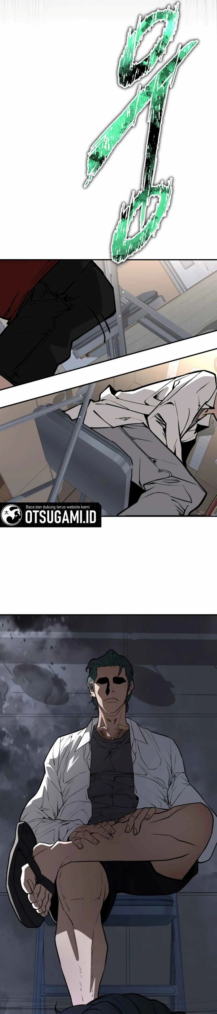 99 Boss Chapter 12 Gambar 47