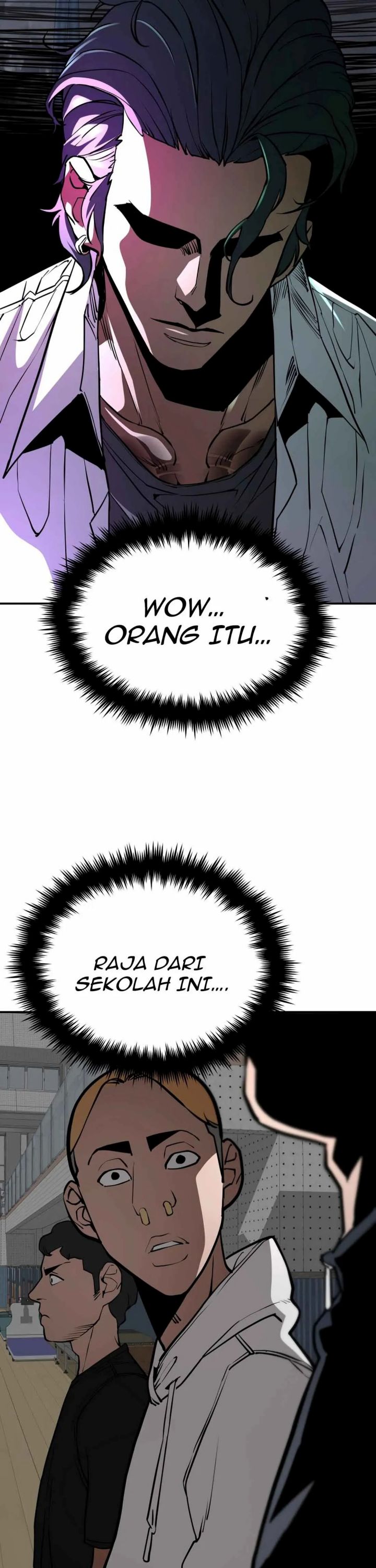 99 Boss Chapter 12 Gambar 48