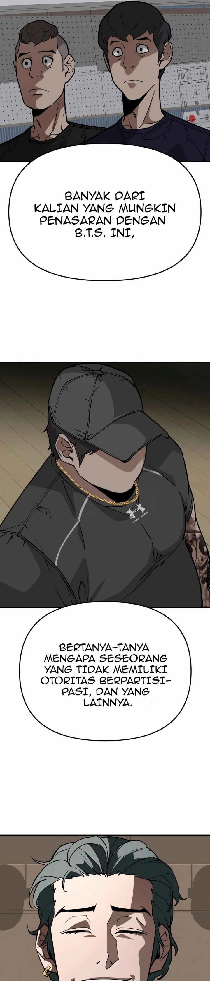 99 Boss Chapter 12 Gambar 50