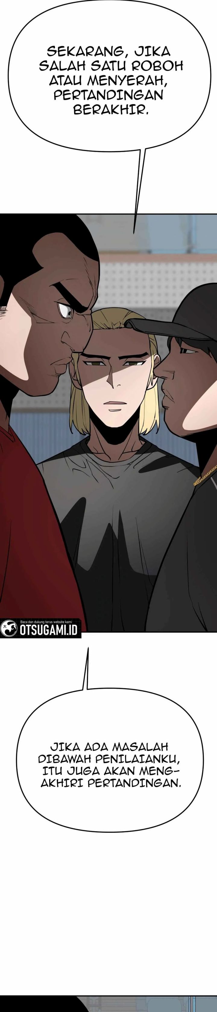 99 Boss Chapter 12 Gambar 59