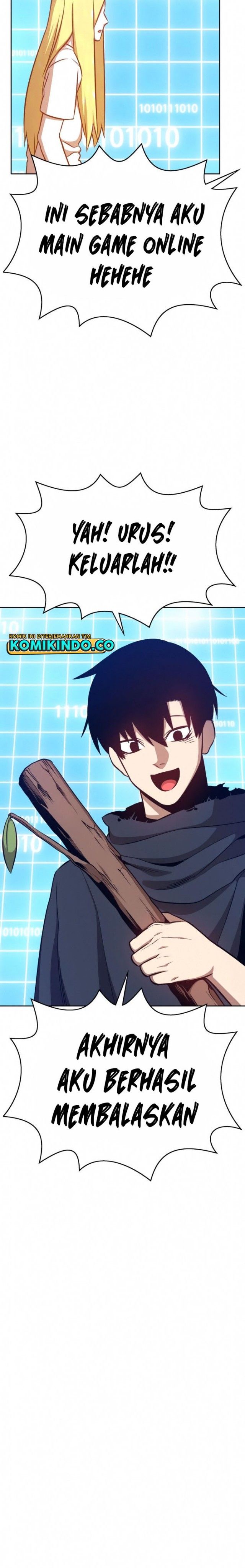 +99 Wooden Stick Chapter 05 Gambar 15