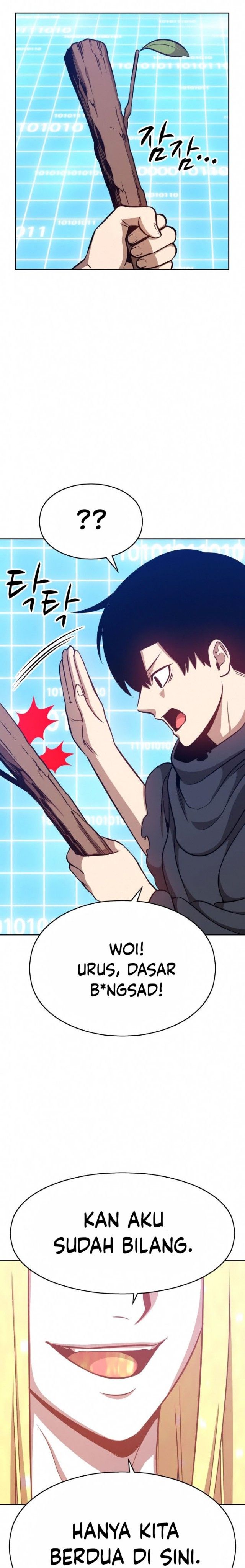 +99 Wooden Stick Chapter 05 Gambar 16