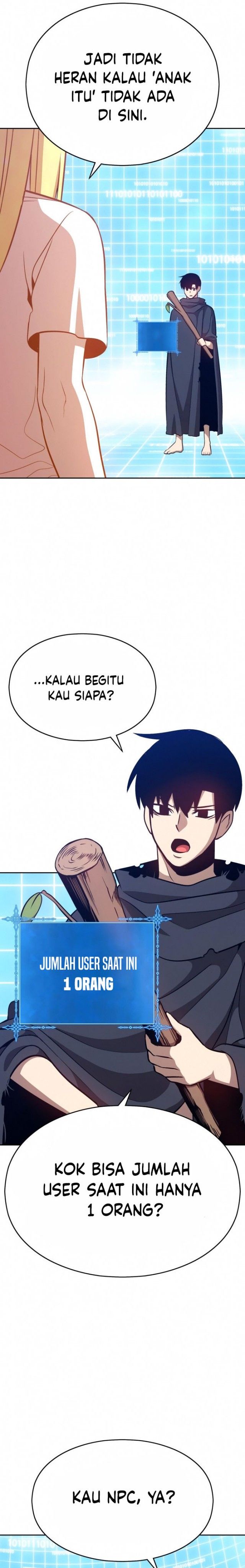 +99 Wooden Stick Chapter 05 Gambar 18