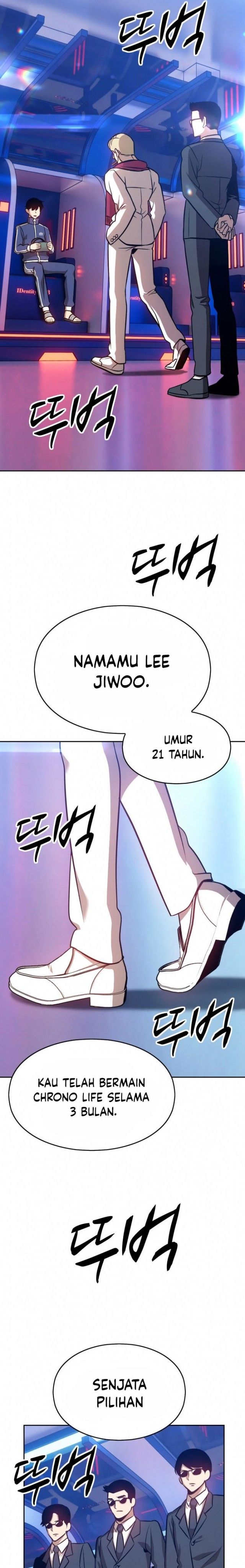 +99 Wooden Stick Chapter 05 Gambar 32