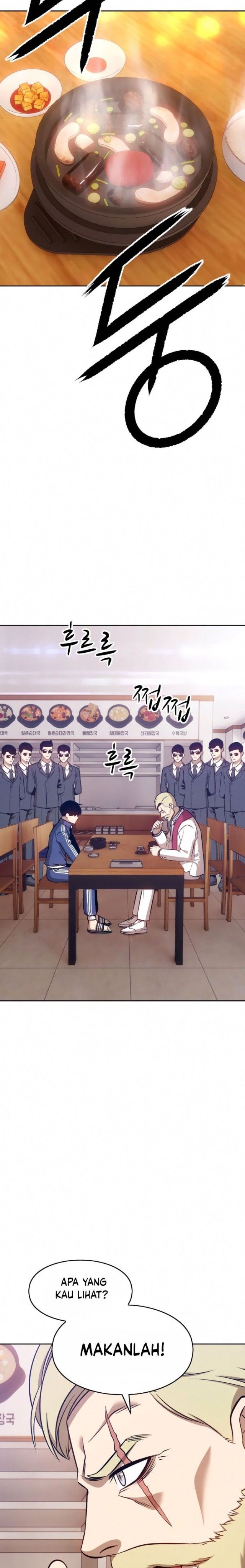 +99 Wooden Stick Chapter 05 Gambar 42
