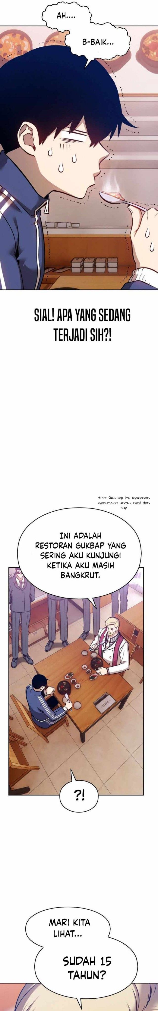 +99 Wooden Stick Chapter 05 Gambar 44