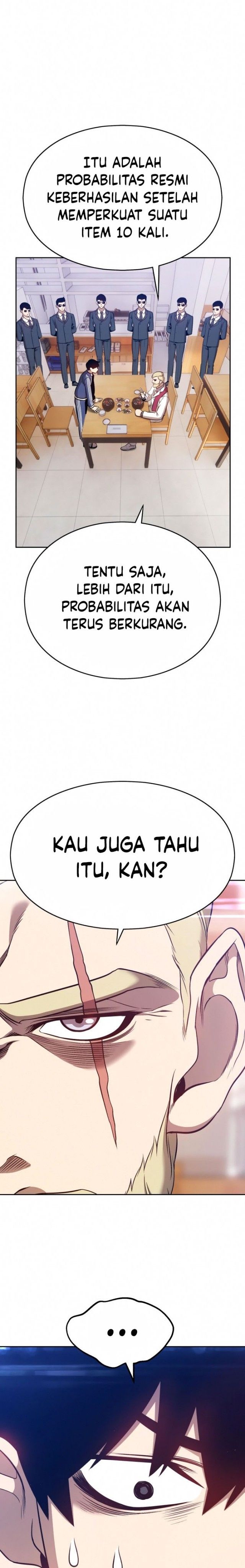 +99 Wooden Stick Chapter 05 Gambar 52