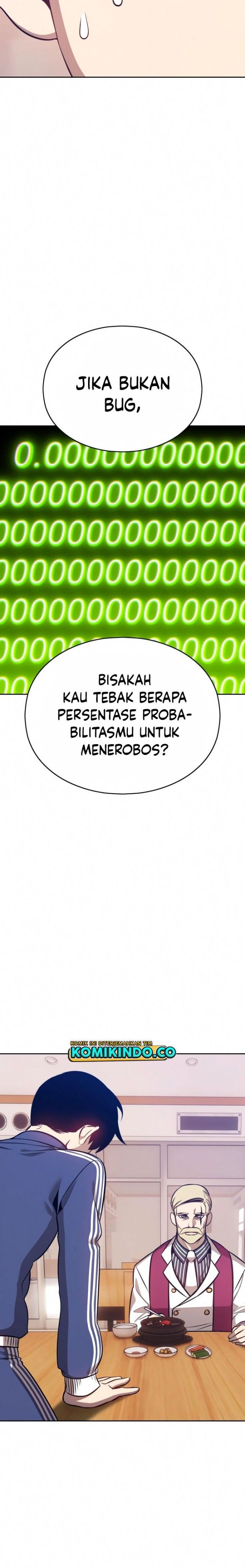 +99 Wooden Stick Chapter 05 Gambar 53