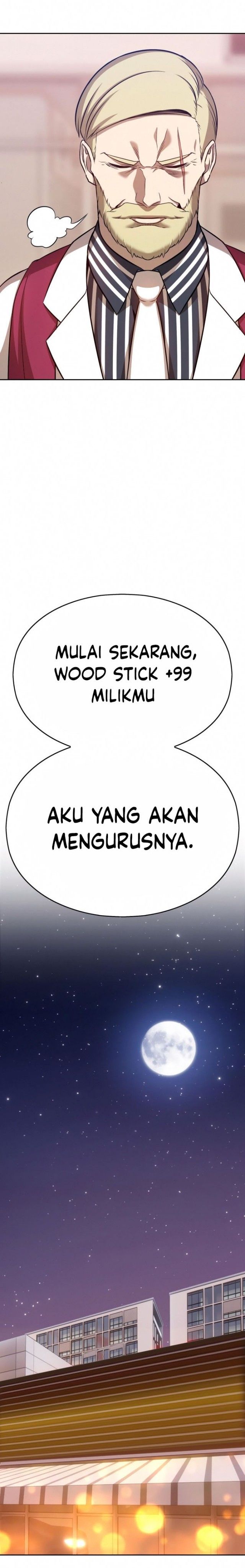+99 Wooden Stick Chapter 05 Gambar 54