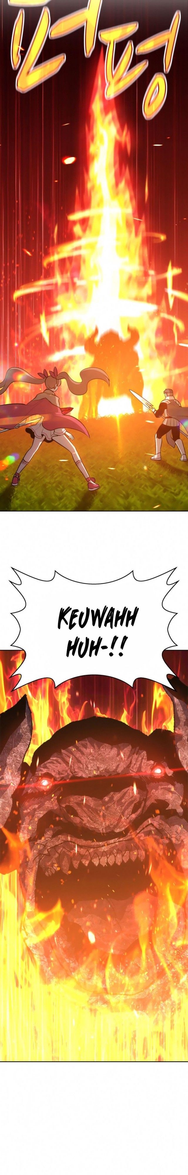 +99 Wooden Stick Chapter 05 Gambar 62