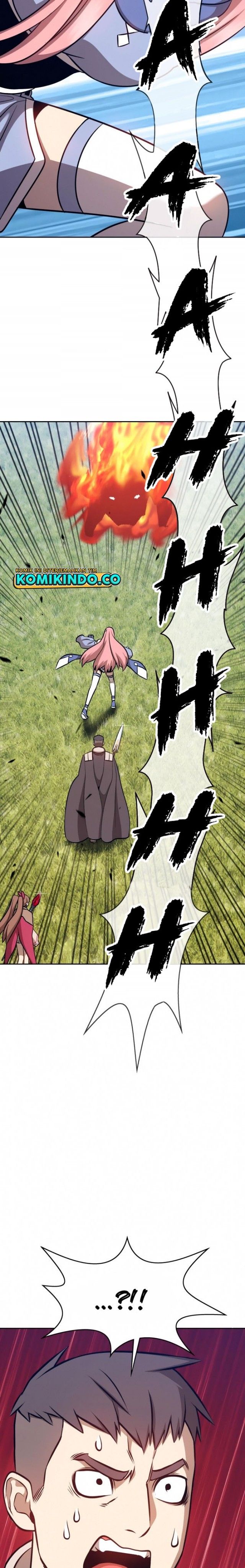 +99 Wooden Stick Chapter 05 Gambar 64