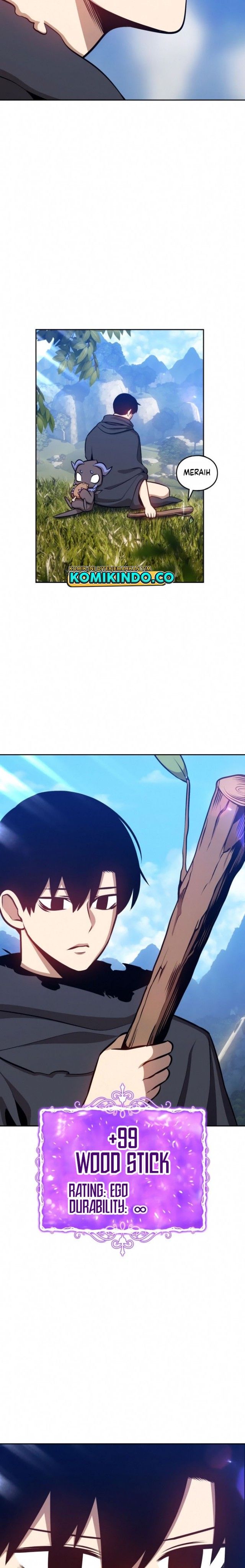 +99 Wooden Stick Chapter 05 Gambar 72