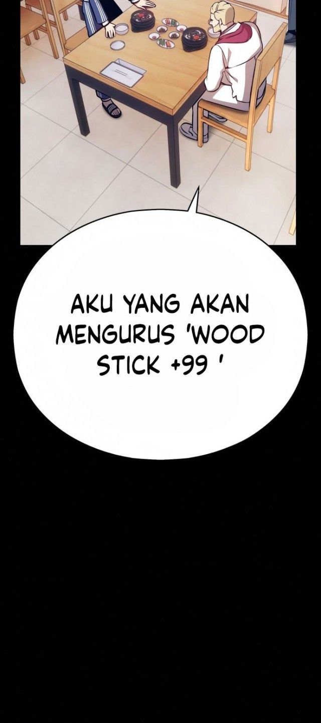 +99 Wooden Stick Chapter 05 Gambar 74