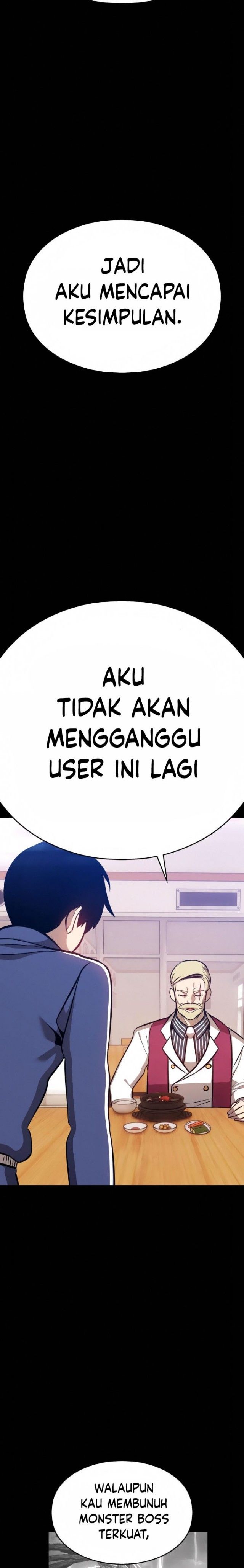 +99 Wooden Stick Chapter 05 Gambar 77