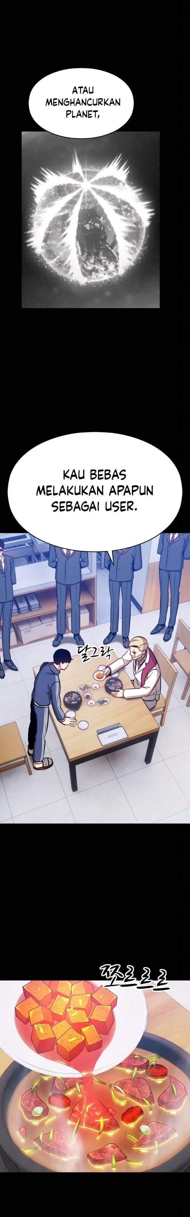 +99 Wooden Stick Chapter 05 Gambar 79