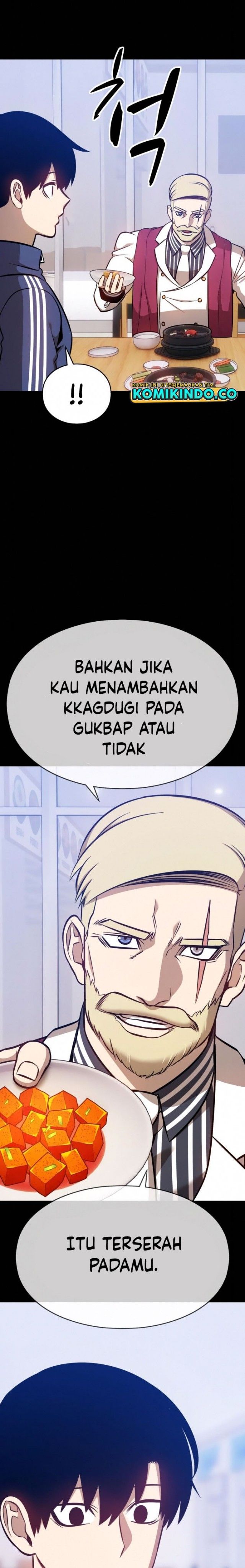 +99 Wooden Stick Chapter 05 Gambar 80