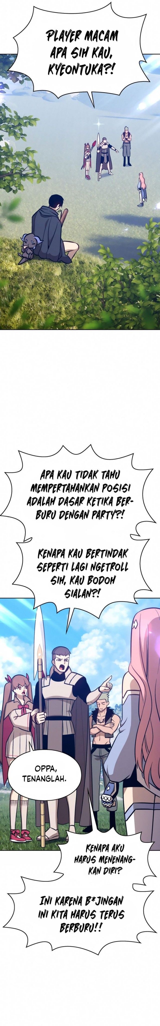 +99 Wooden Stick Chapter 05 Gambar 87