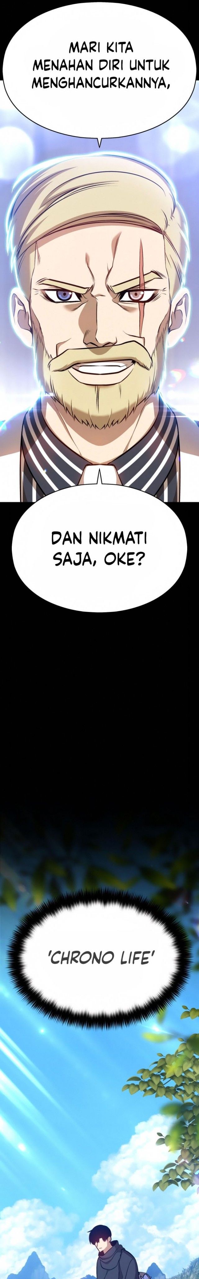 +99 Wooden Stick Chapter 05 Gambar 91