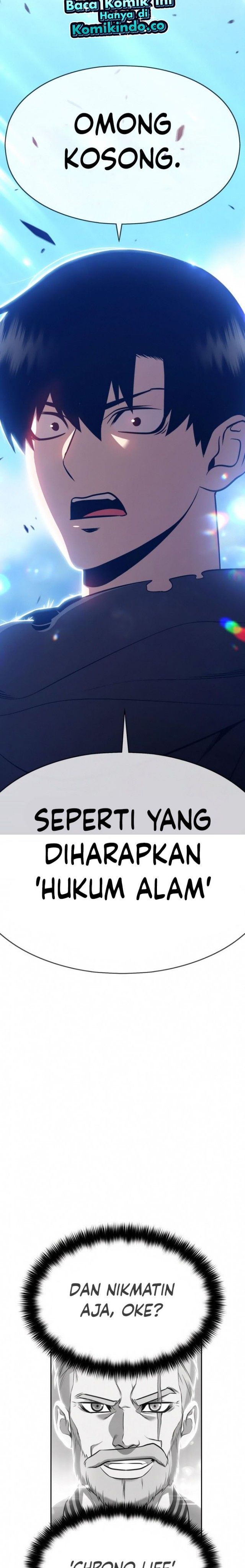 +99 Wooden Stick Chapter 05 Gambar 96