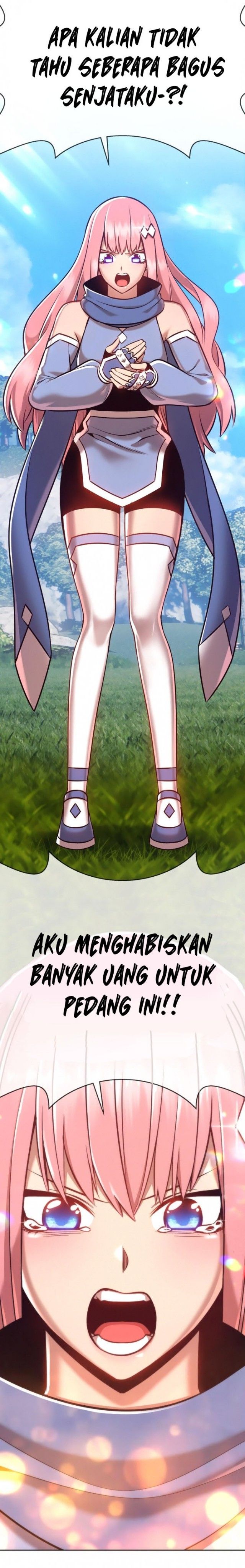 +99 Wooden Stick Chapter 05 Gambar 103