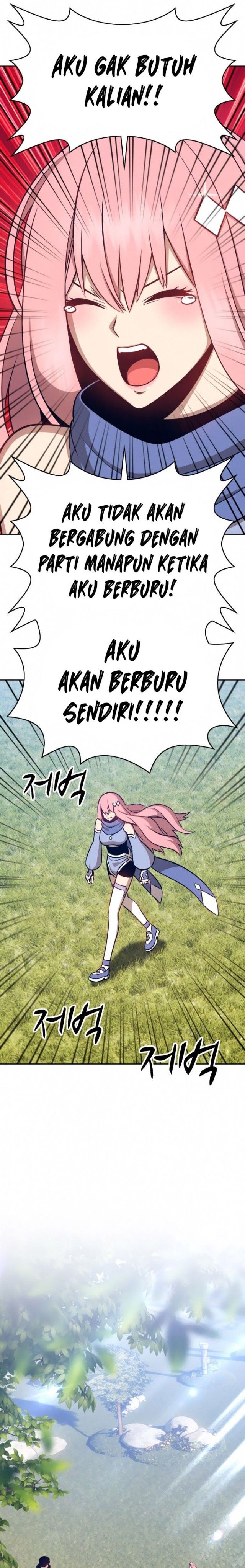 +99 Wooden Stick Chapter 05 Gambar 107