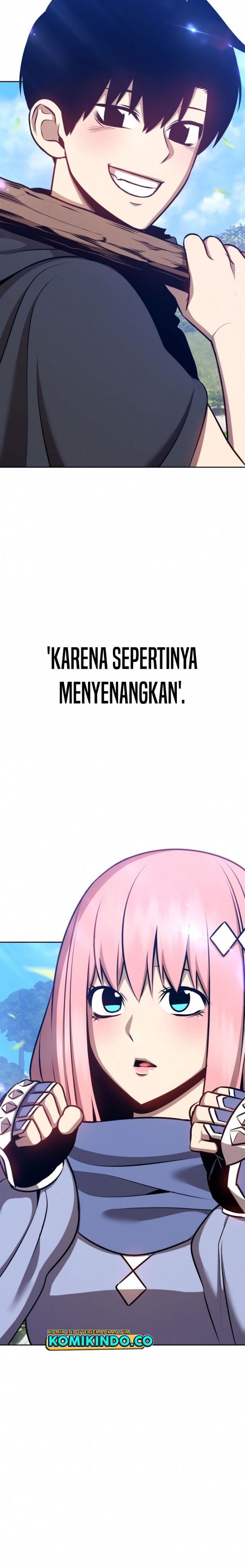 +99 Wooden Stick Chapter 05 Gambar 123