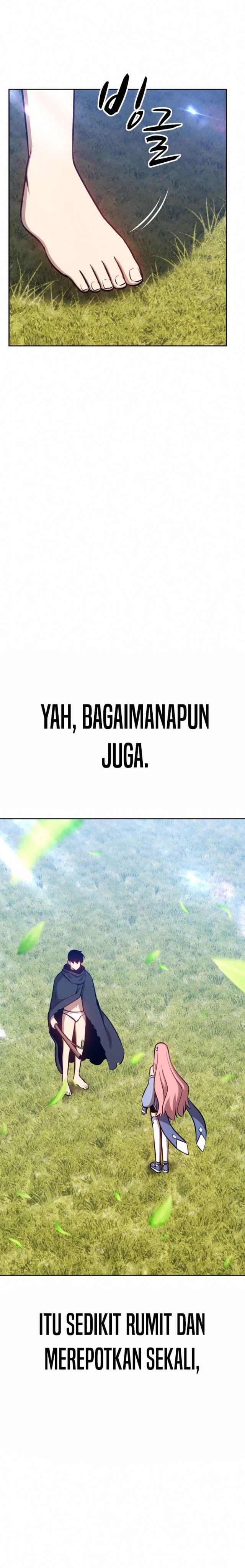 +99 Wooden Stick Chapter 05 Gambar 124