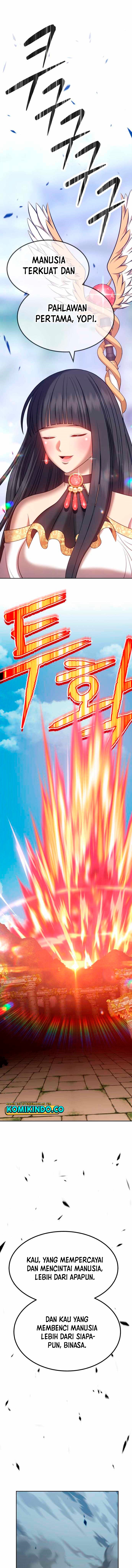 +99 Wooden Stick Chapter 28 Gambar 2