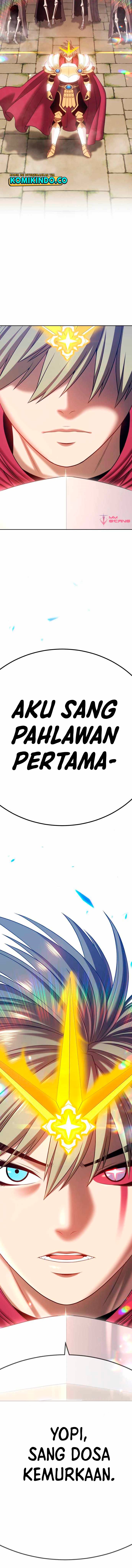 +99 Wooden Stick Chapter 28 Gambar 4